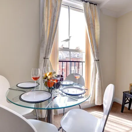 Apartmán 2 Bed In Oc-w979