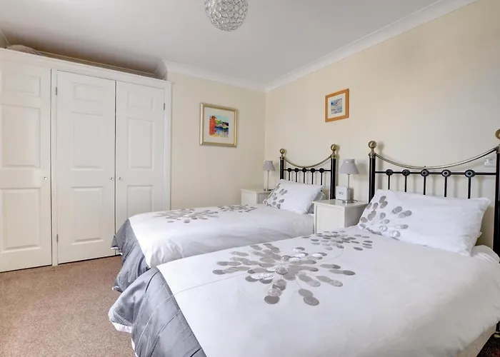 アパート 2 Bed In Oc-w979