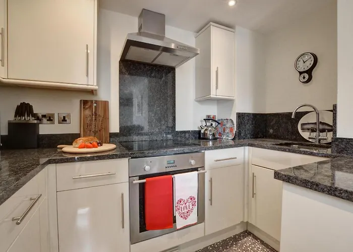 2 Bed In Oc-w979 * ウィットビー